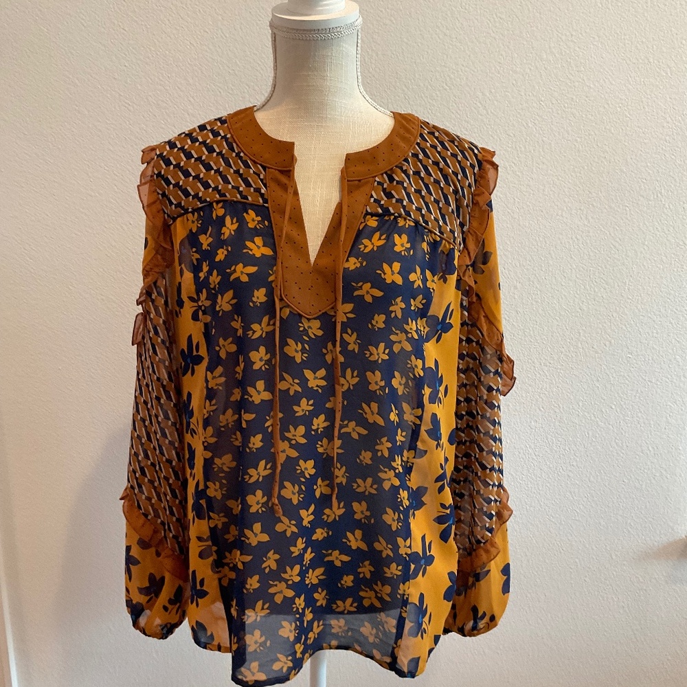 Cabi Blouse